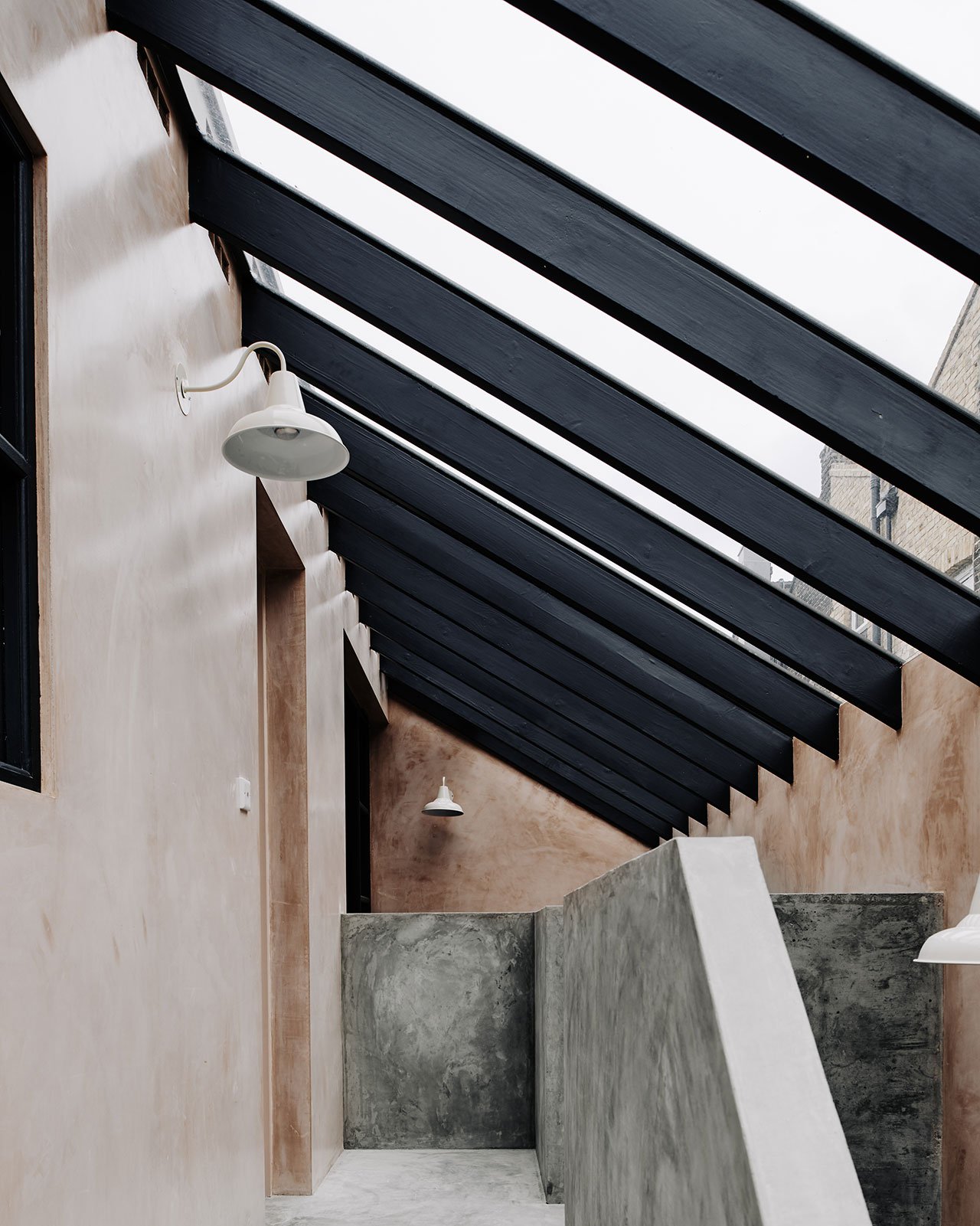 Neatly Framed New Cross Lofts in London by Chan + Eayrs-40