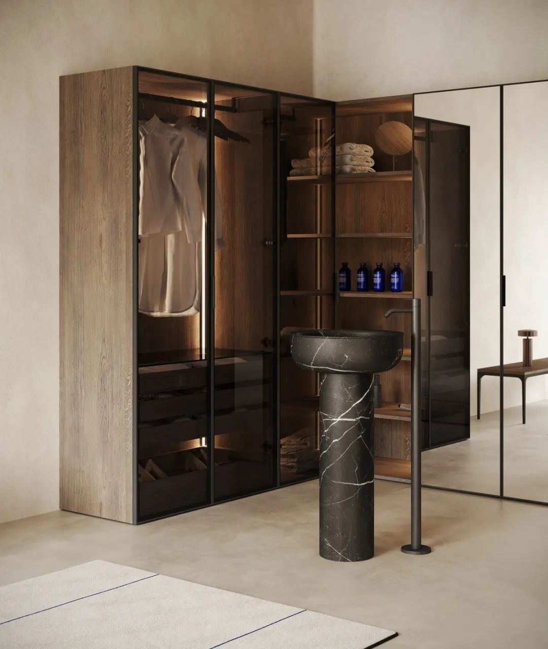 图勒恩韦尔住宅丨澳大利亚丨Paul Couch-102