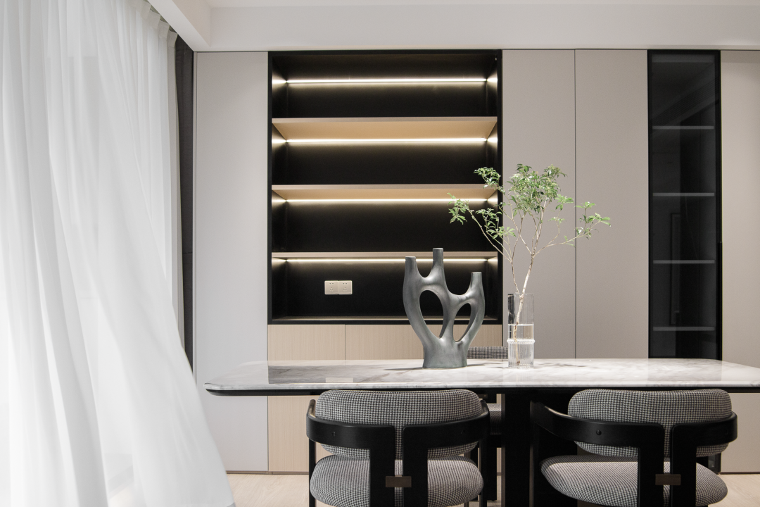 龙湖香缇璟宸医生之家丨木赢设计-28