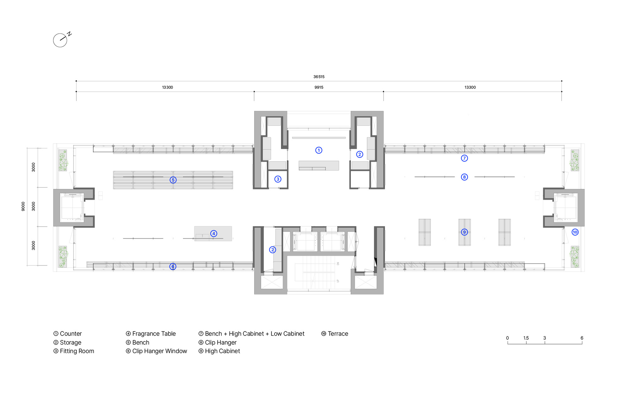 Khakis Seongsu 旗舰店丨韩国首尔丨Compagnie O Architects-40