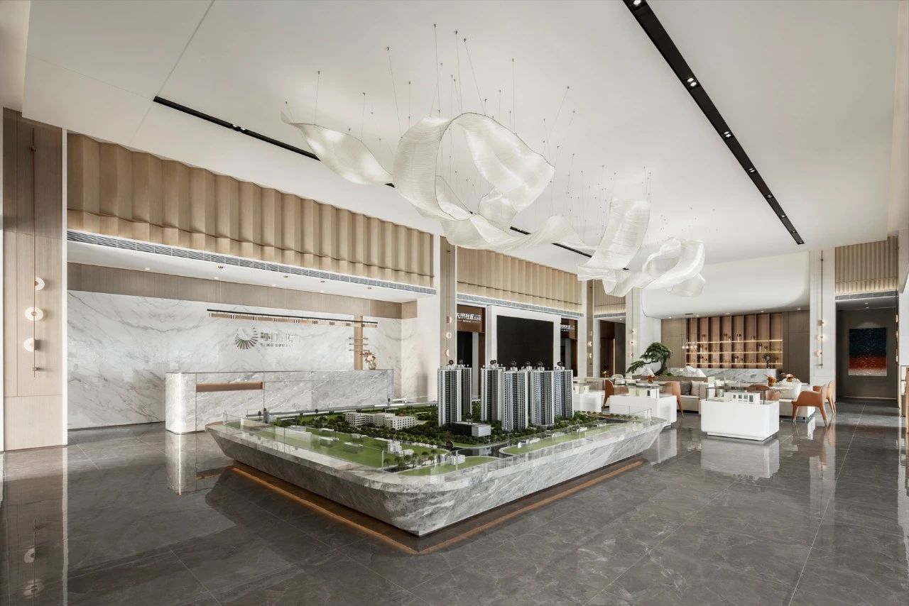 中南中山时方境营销中心设计丨中国中山丨VGC 韦高成设计.深圳-48