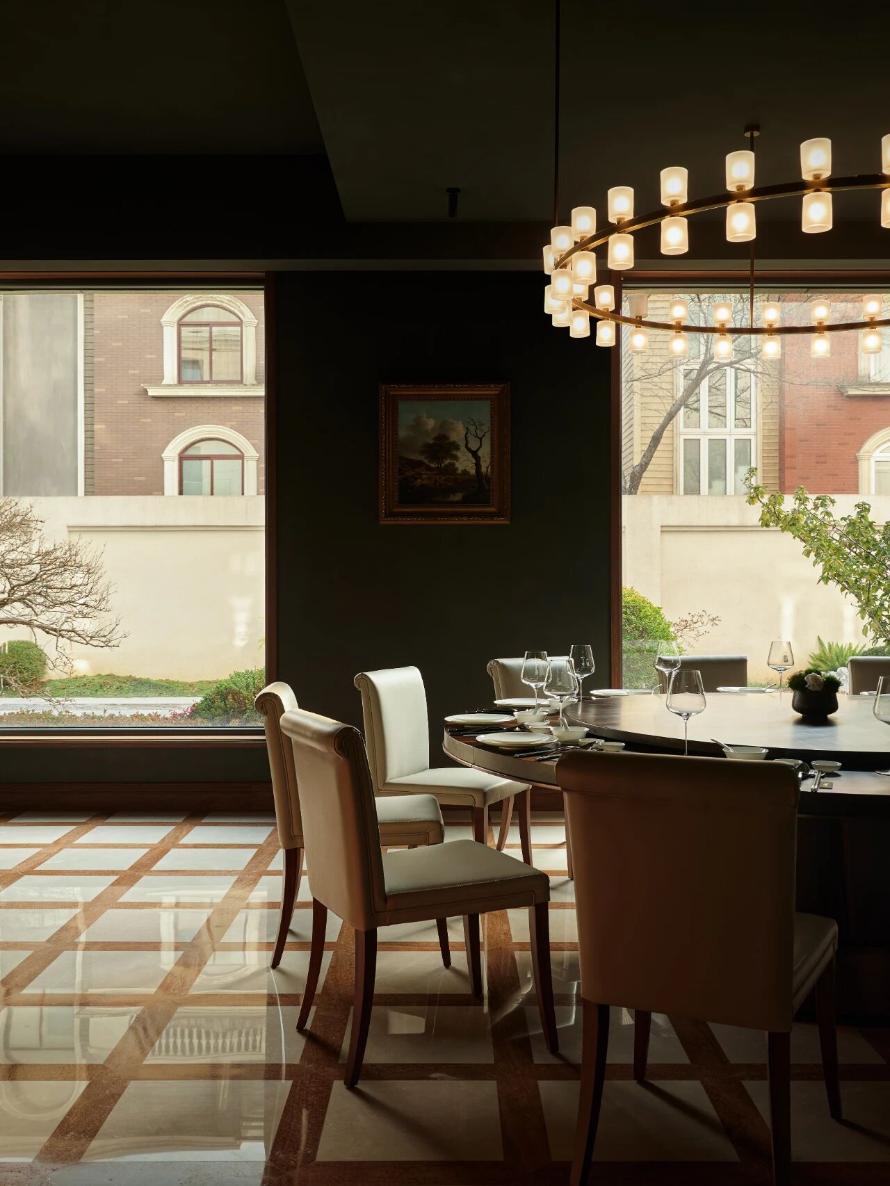 玖悦餐厅丨中国宁波丨8C八奢设计-25