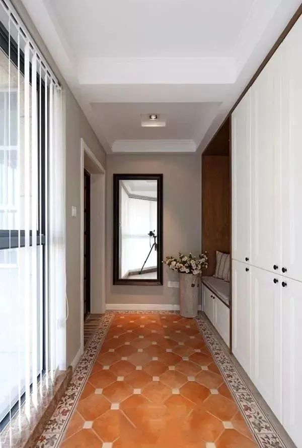 20 款走廊设计案例,打造家居亮点-8