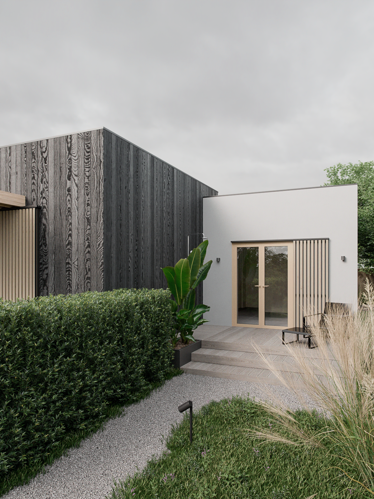 乌克兰湖畔小屋 The Lake House | Andrew Chi-26