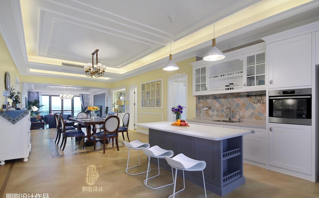 简约美式风格家居设计，打造浪漫温馨生活空间-14