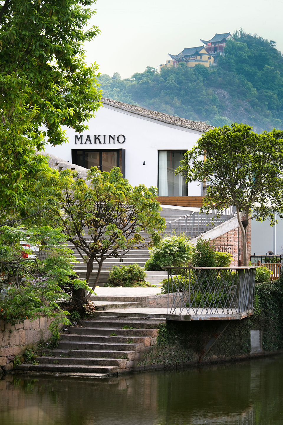 山根之花丨中国温州丨SpActrum／谱观建筑-17