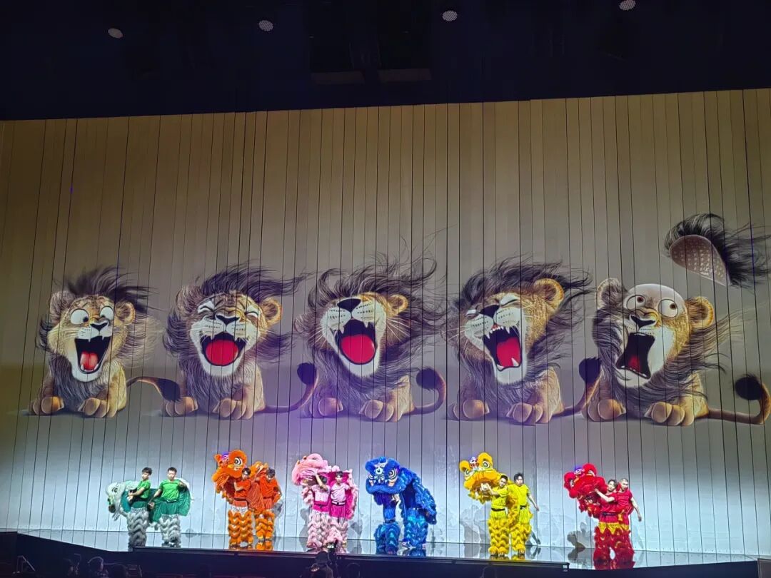 “天地之和”与沉浸之声——《澳门2049》开创中国舞台沉浸式音响设计新纪元-53