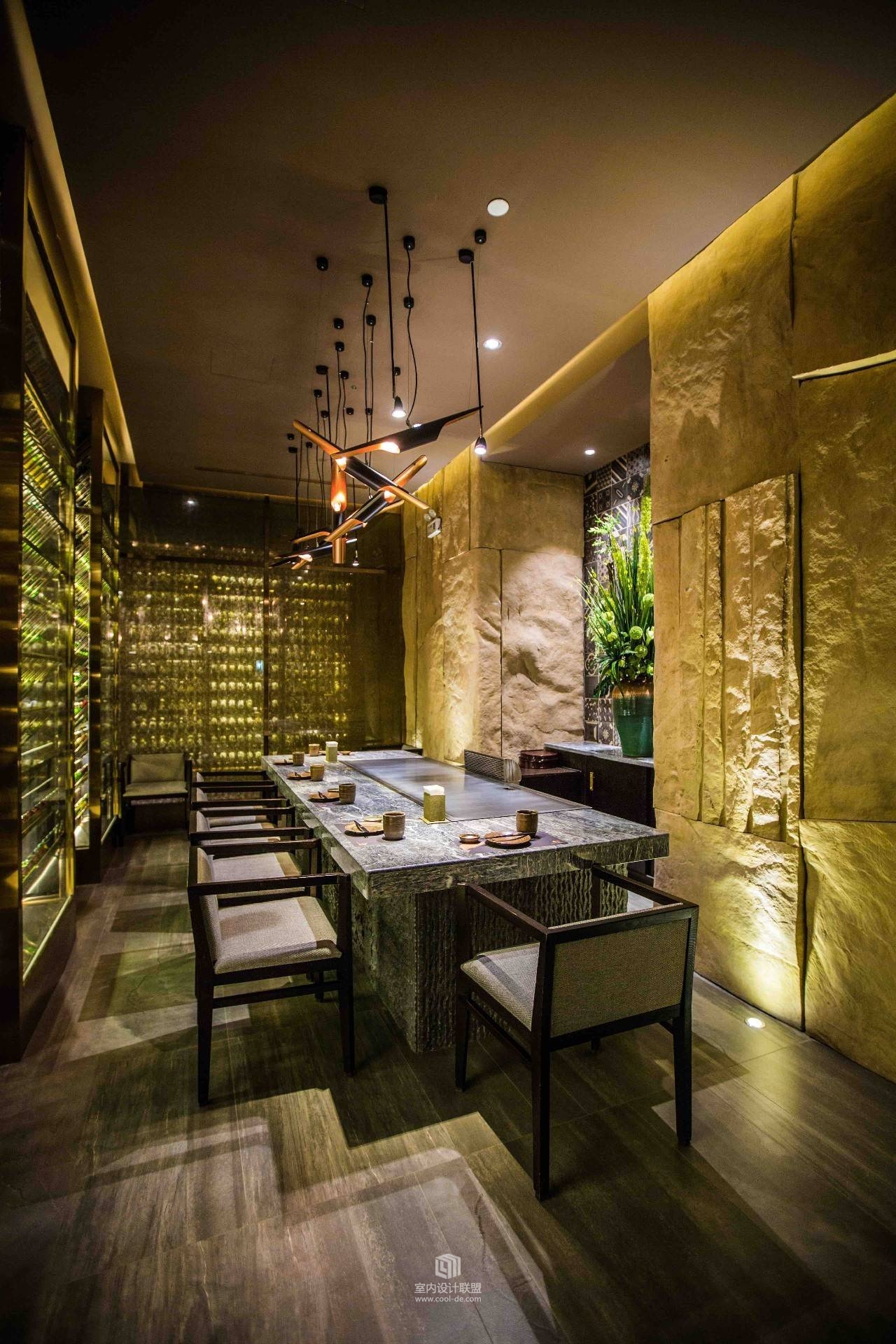 北京三里屯【和彩】餐厅-27