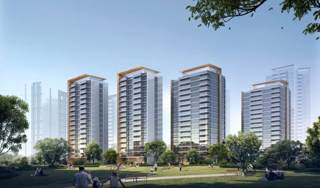 越秀·大学城和樾府丨与自然无界共融的好房子-0