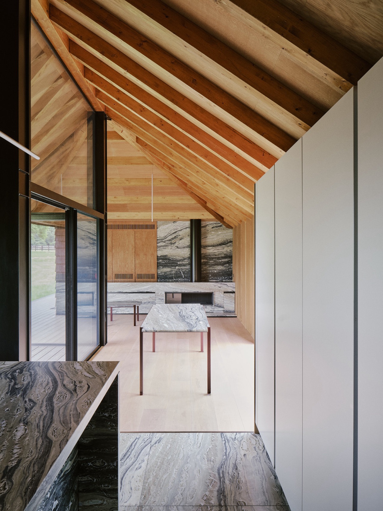 ARC马场丨英国丨Da Costa Mahindroo Architects-59