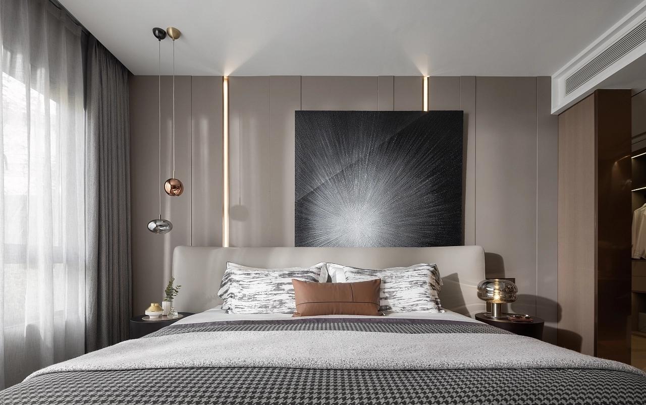 易兰设计--麓隐桐溪样板房-13