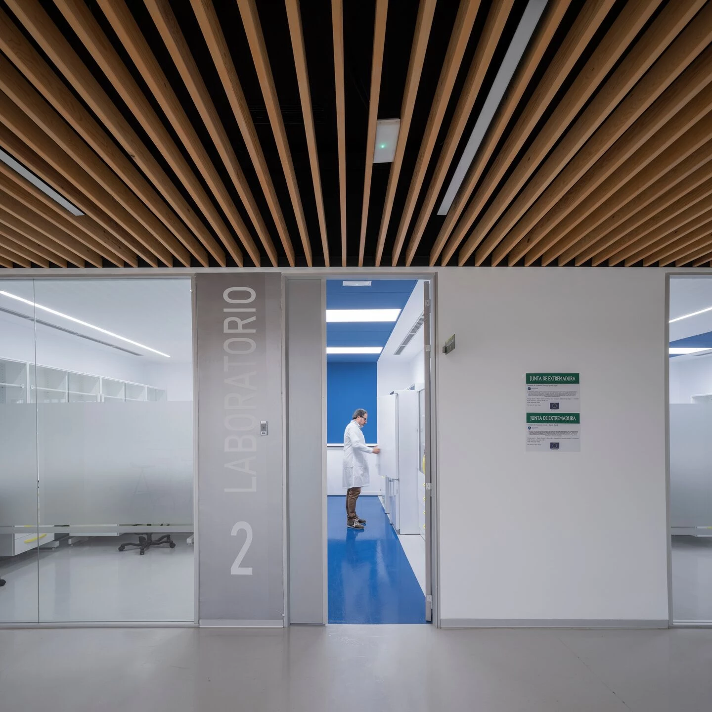 高科技孵化器丨西班牙丨DUNAR arquitectos-41