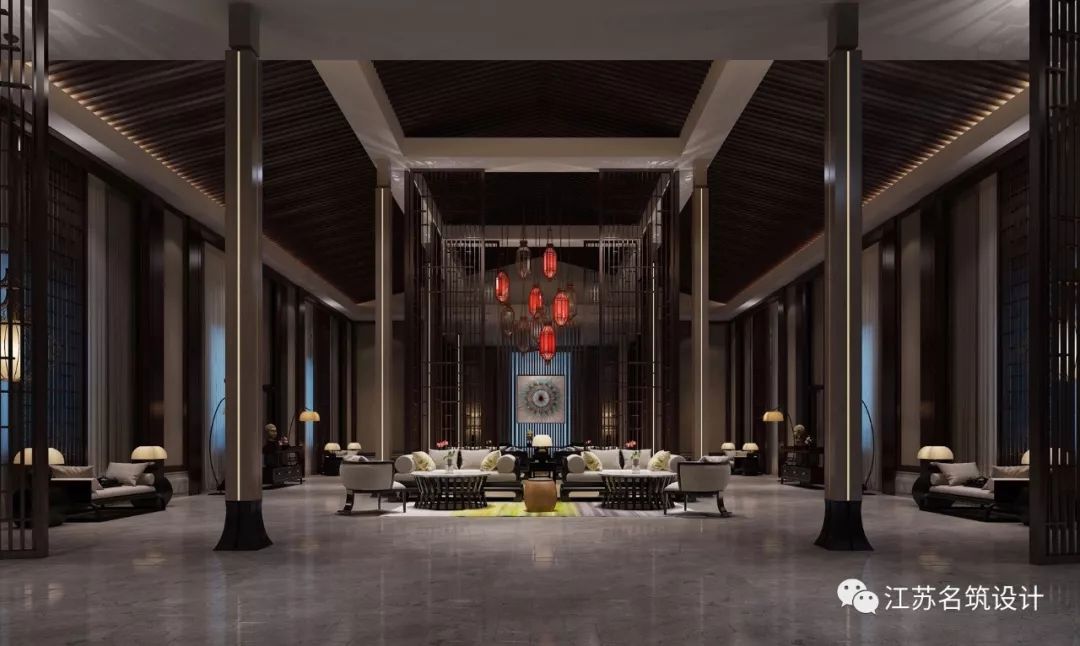 寻幽晓筑度假酒店 | 融合三种风格的世外桃源-45