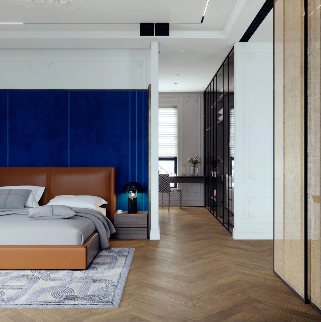 站酷平台助力室内设计课程,学员作品展示收获-7