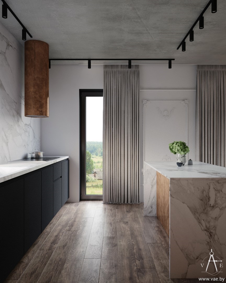 Интерьер VAE design & architecture V1A-2