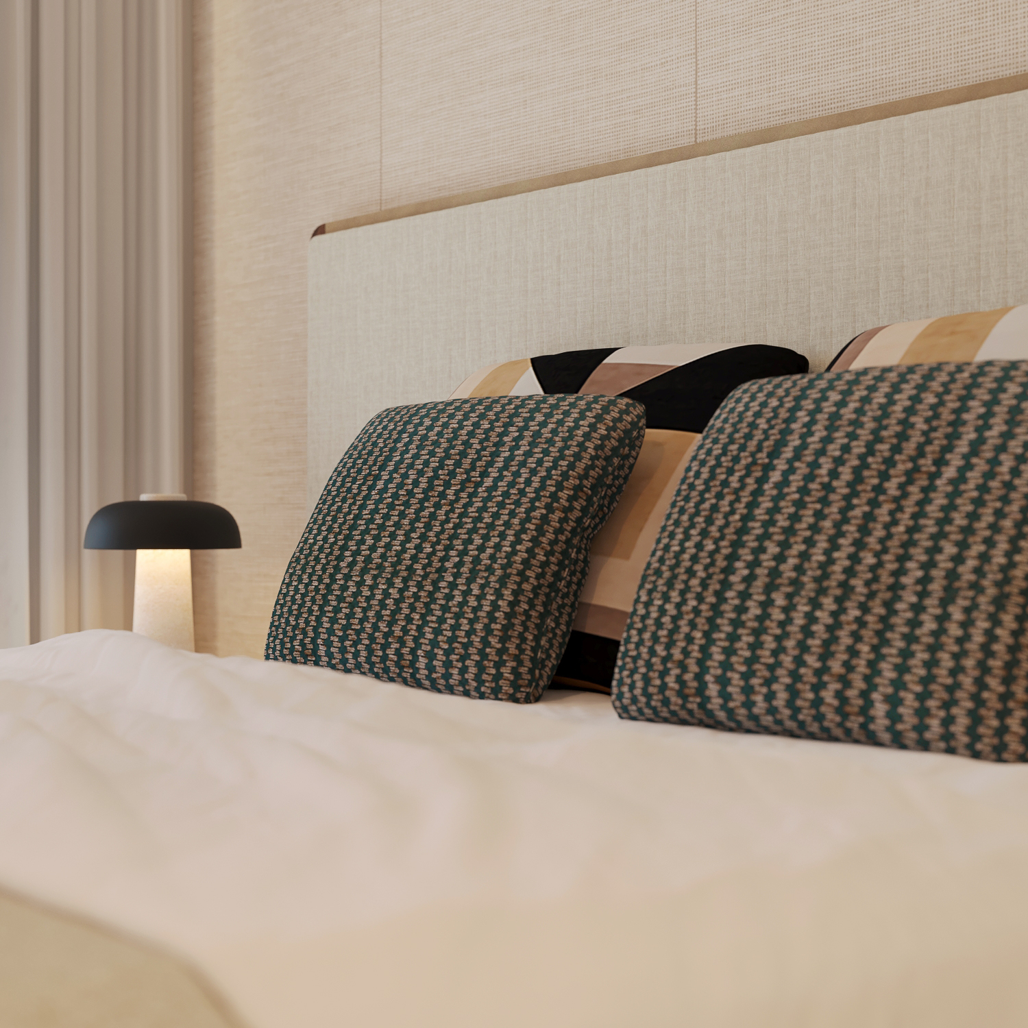 卧室套房项目AM-9