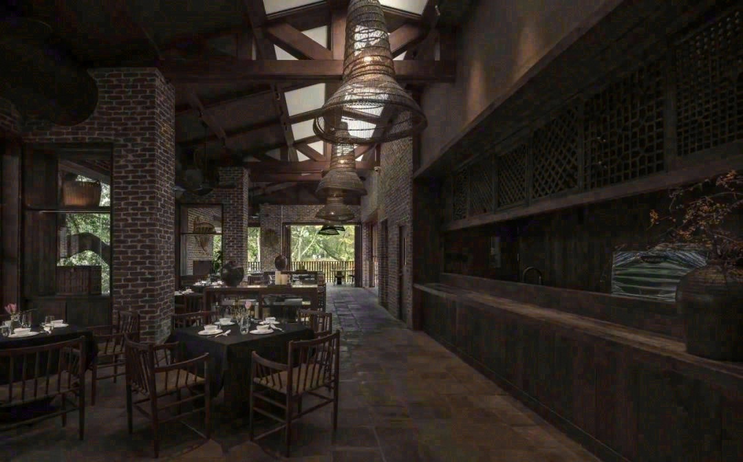 和春住丨中国广州丨内建筑-121