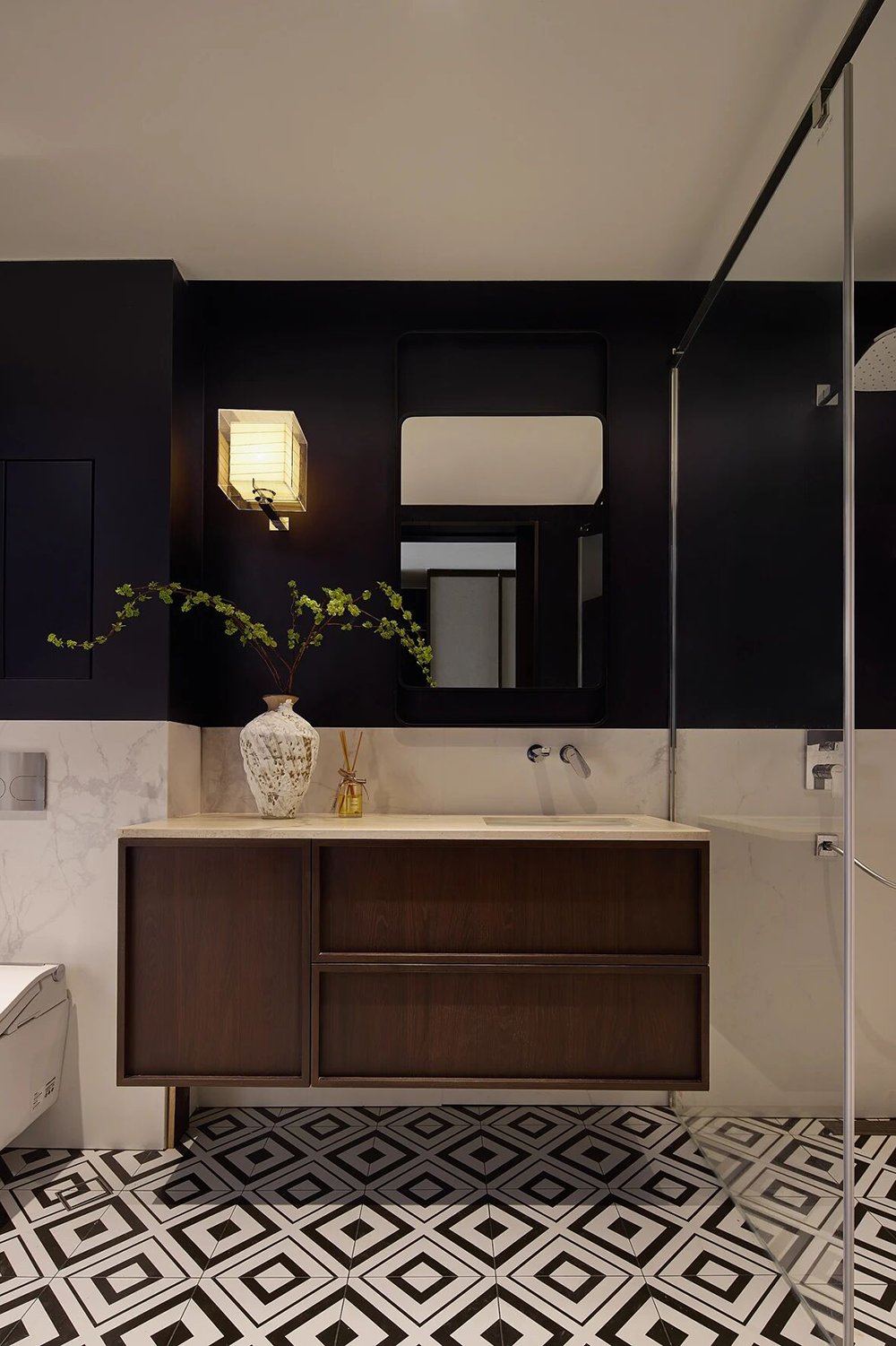 145平精装房「生长式」改造丨中国合肥丨壹研设计-81