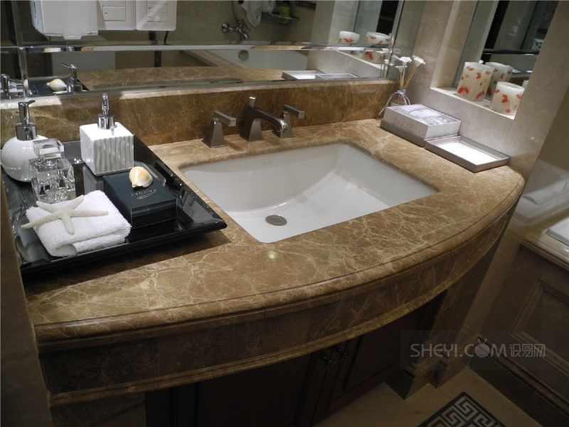 G-A 户型样板间 | 现代简约设计典范-14