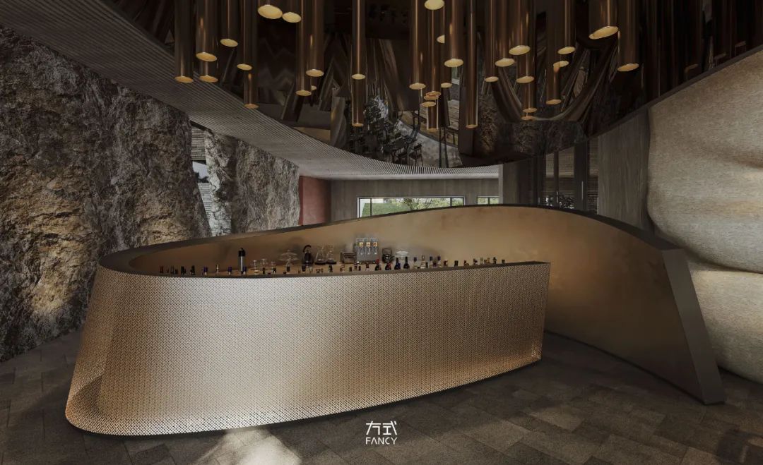 金光湖森活度假酒店丨中国厦门丨方式设计-63