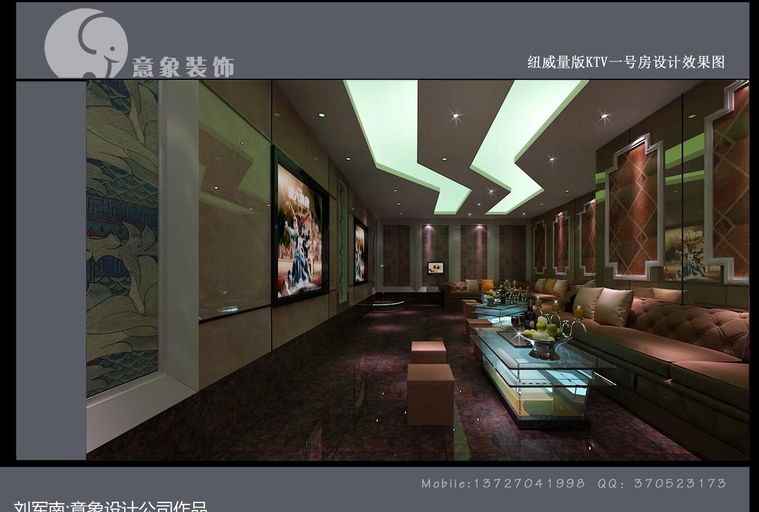 
珠海市斗门纽威量版式KTV -6