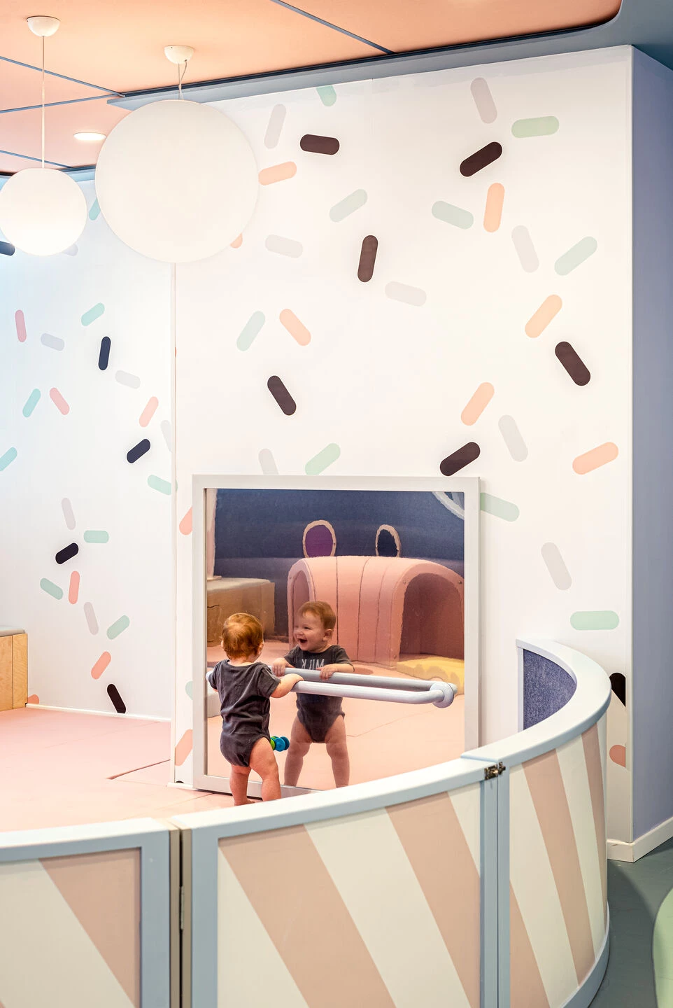 早期时刻与家庭中心丨以色列-16