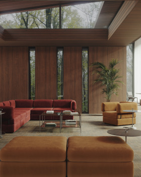 Salone del Mobile项目丨意大利米兰丨MOLOT