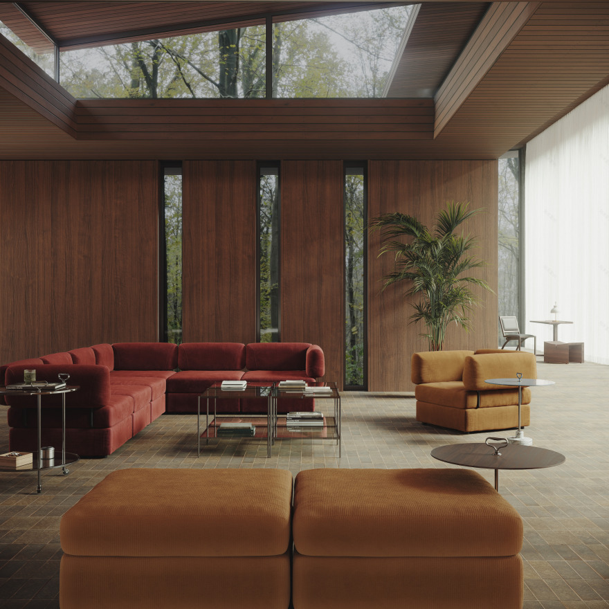 Salone del Mobile项目丨意大利米兰丨MOLOT-6