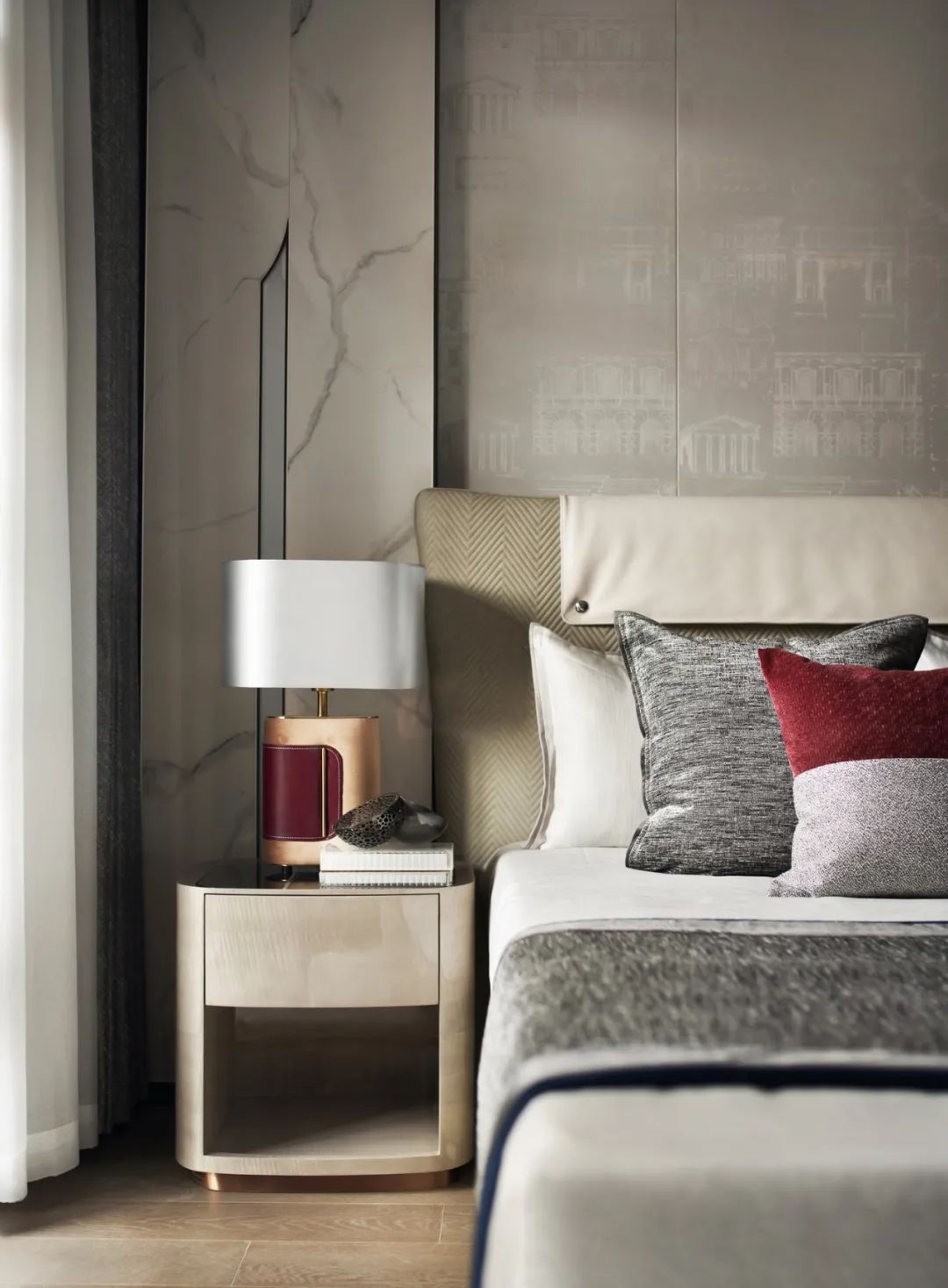 上海安居·锦绣里丨中国上海丨上海乐尚设计-34