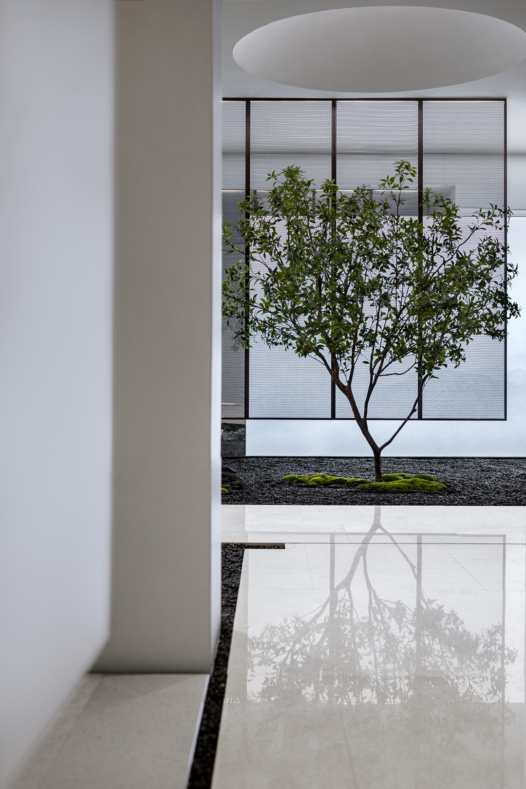 卓越·和奕府丨中国深圳丨诗意空间设计-7