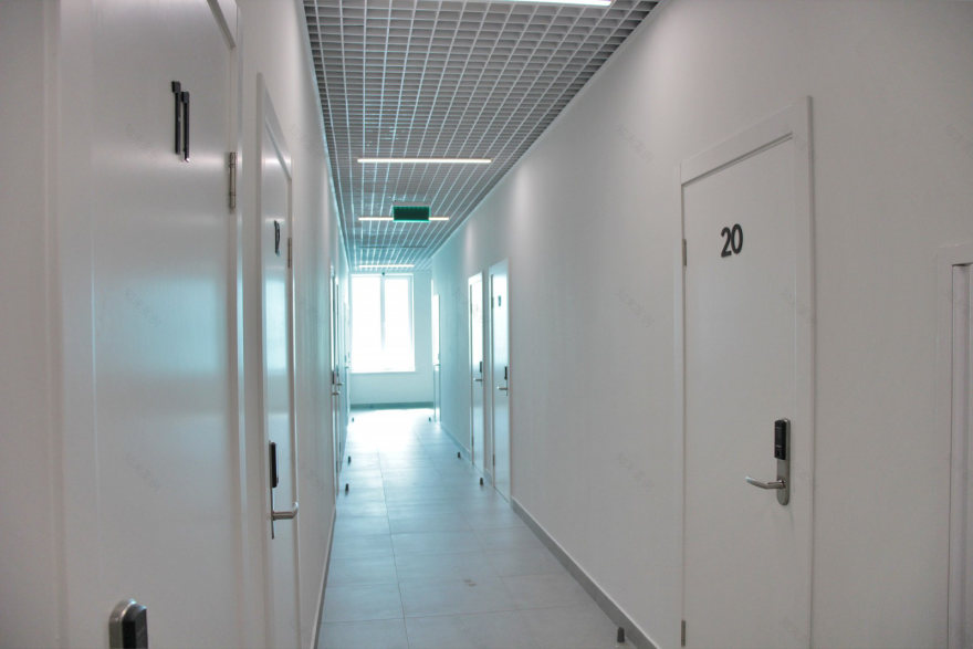 KYIV CENTRAL BUS STATION(基辅中央汽车站)丨乌克兰基辅丨M3 Group,Ivan Margytich等-63