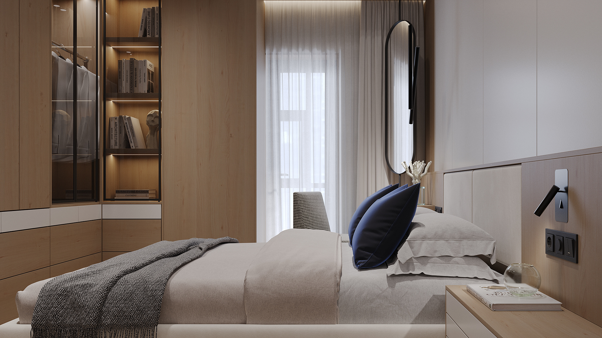 Apartment Interior Project-10