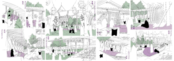 “可以听见的空间”：“青城之约”城市更新设计大赛优秀奖作品解读-25