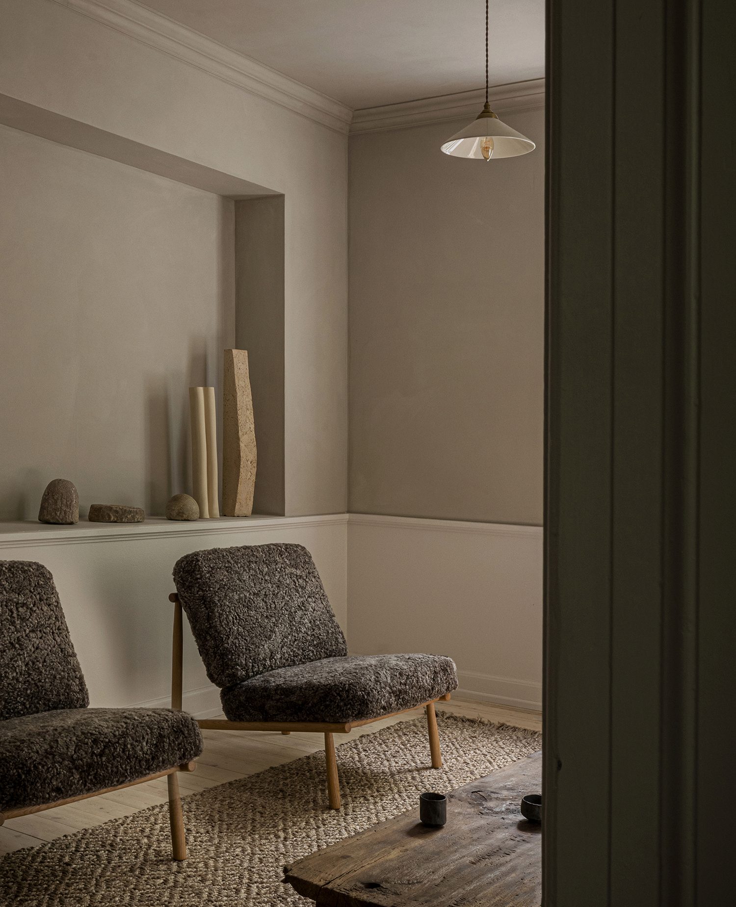 别墅丨丹麦丨Norm Architects-142