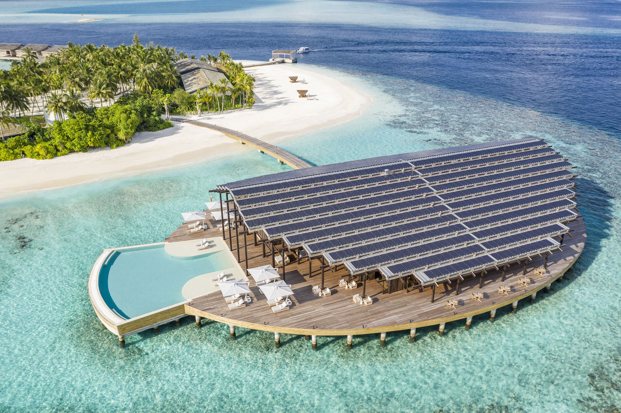 库达杜私人岛屿丨马尔代夫丨Yuji Yamazaki Architecture-6