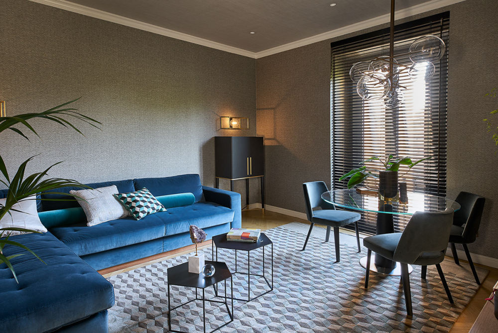 多彩时尚公寓丨意大利米兰丨Lorenzo Pennati-6