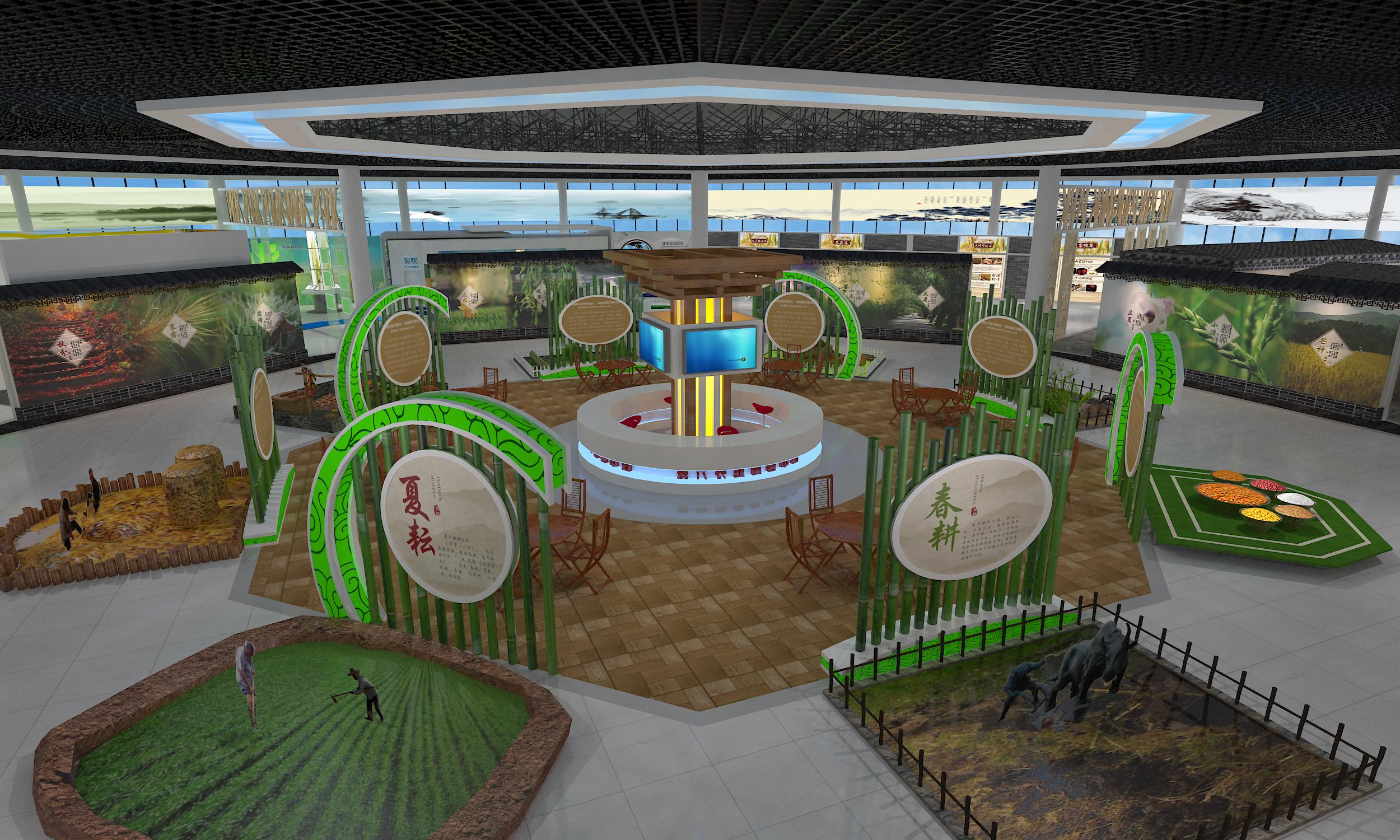 展示云 | 农耕博物馆-69