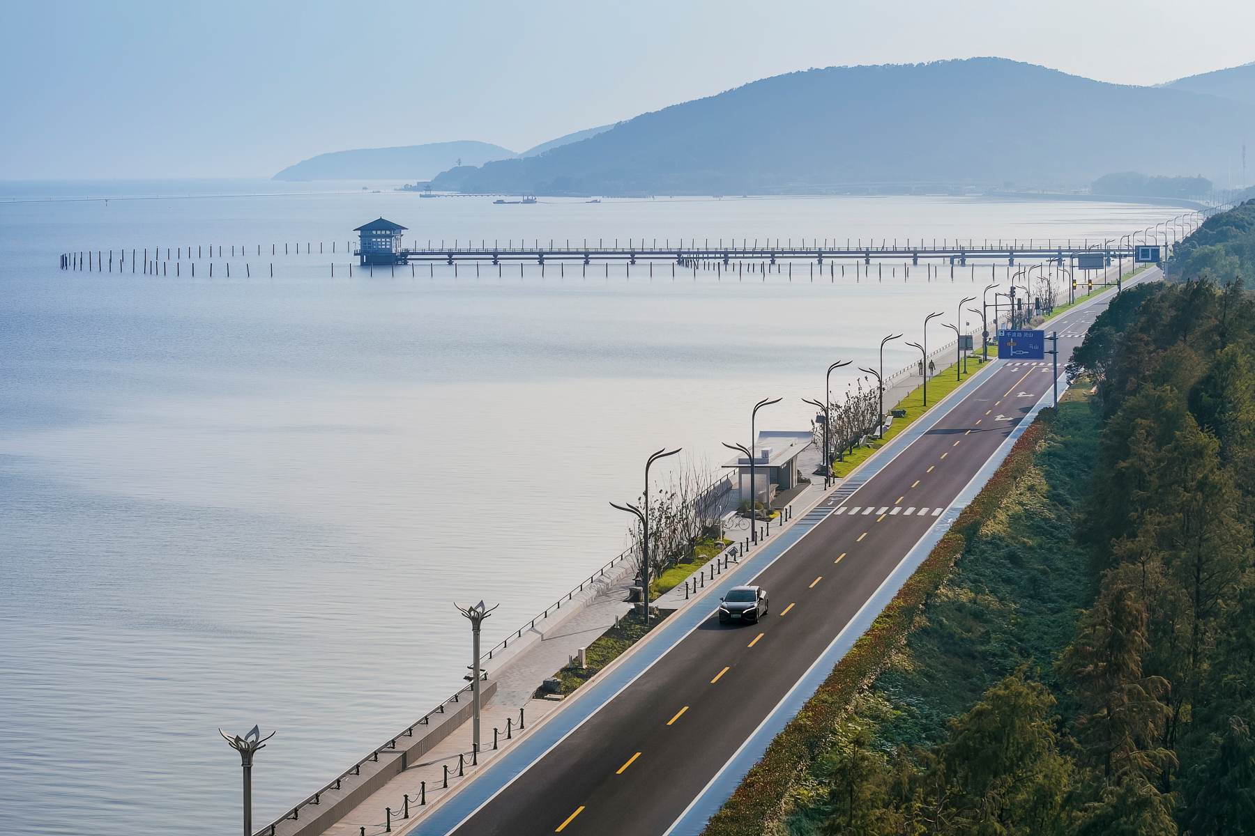 十里明珠堤景观更新丨中国无锡丨禾晟设计孙袁江城市更新工作室-133