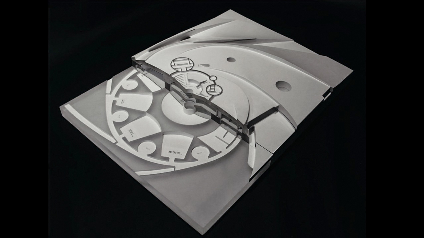 日照市科技馆丨中国日照丨中国建筑设计研究院有限公司-26