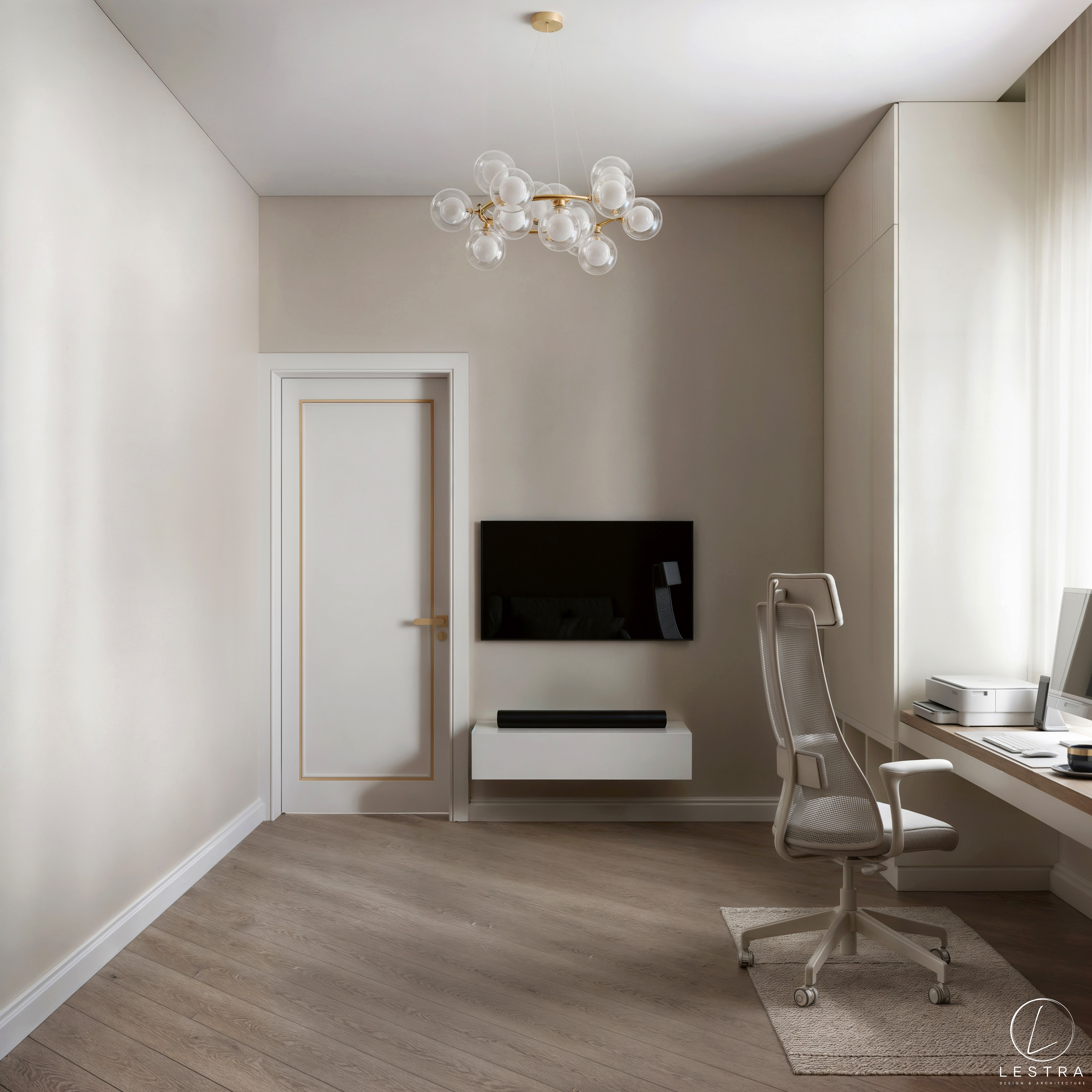 私人住宅室内设计-27