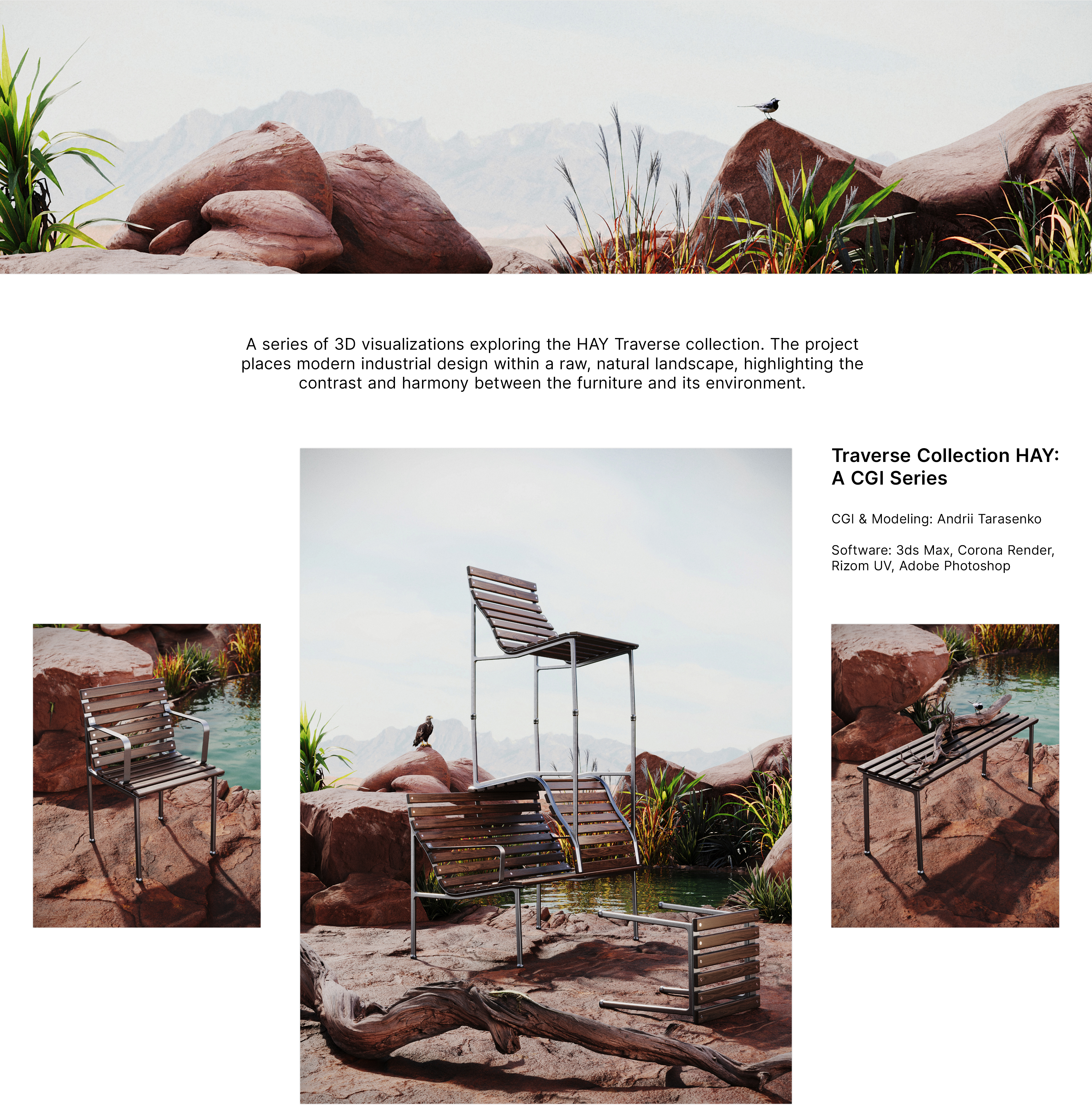 CGI·HAY横向系列产品（注：因不清楚Traverse Collection在该特定语境下的准确含义，这里横向系列产品只是一种可能的理解，具体可结合相关专业领域知识进一步调整） -0