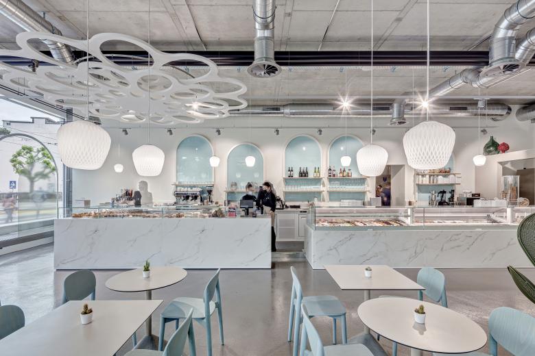 aMA Pasticceria AG 意大利糕点冰淇淋店丨瑞士苏黎世丨AND Kollektiv AG-10