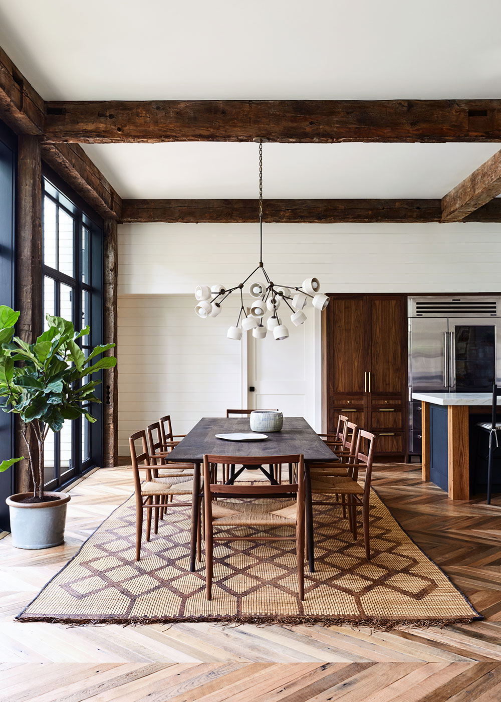 纽约家庭打造的温馨乡村美居-9