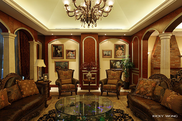 黄志达  創意穀VIP接待中心 體驗德國古堡風情-9