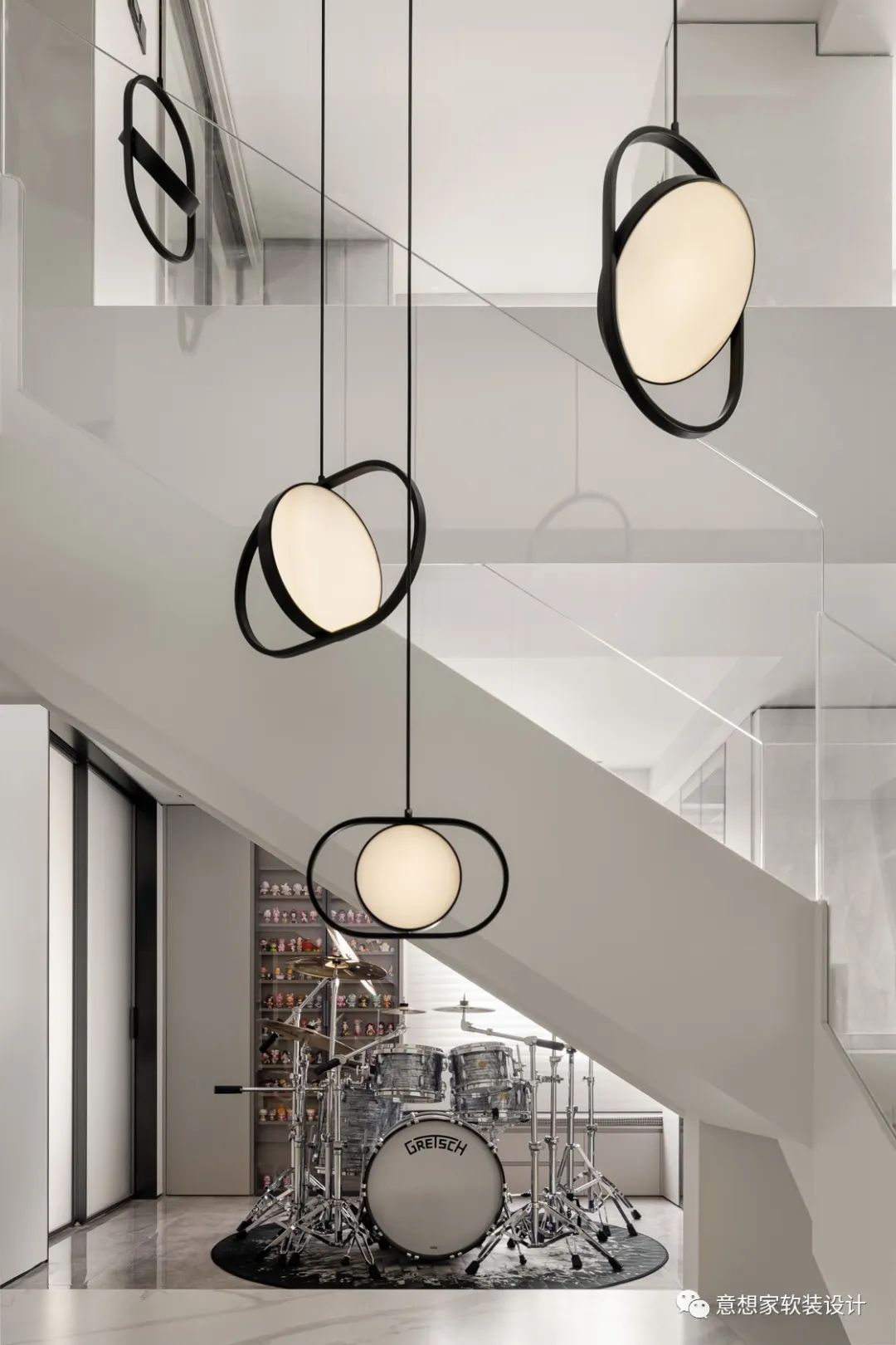 江景苑艺术私宅丨中国宁波丨山艺空间,意想家软装-27