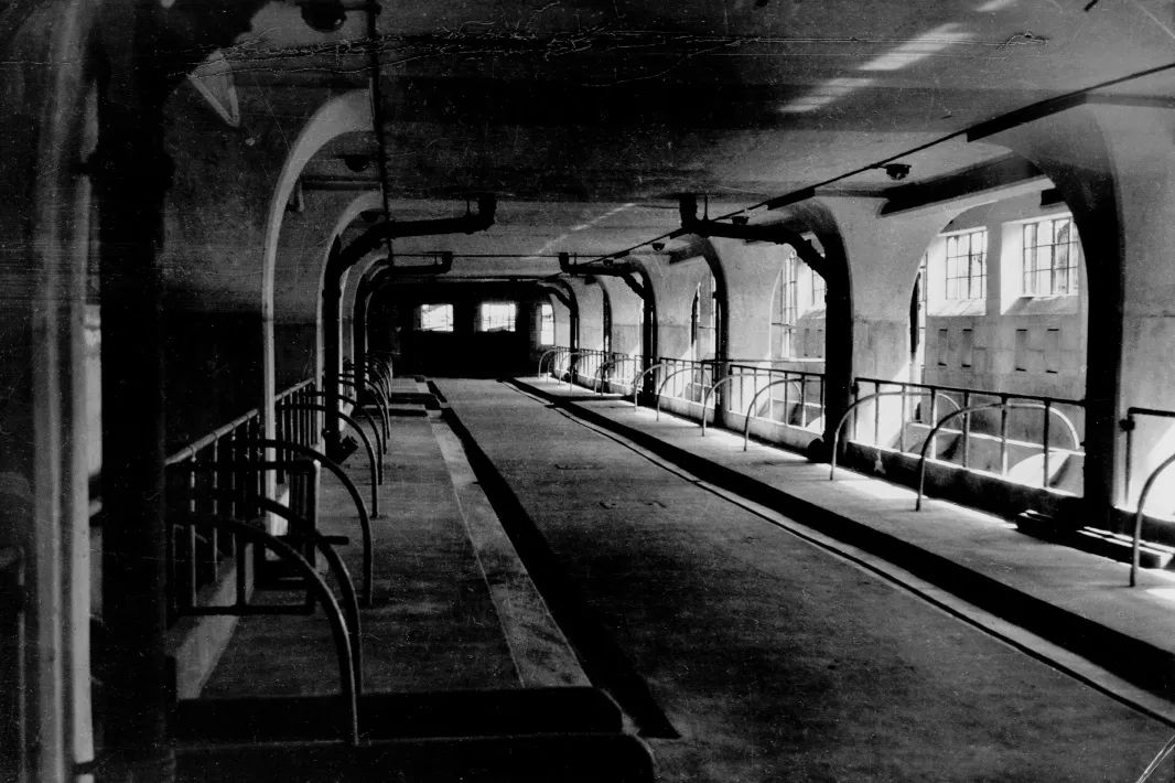 锦江建筑可阅读 | 传承历史底蕴 “阅读”传奇魅力：1933老场坊光影记录-17