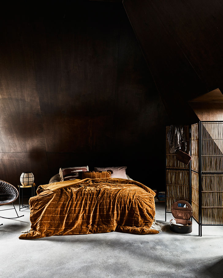 荷兰设计师 Cleo Scheulderman 的时尚内饰设计-14