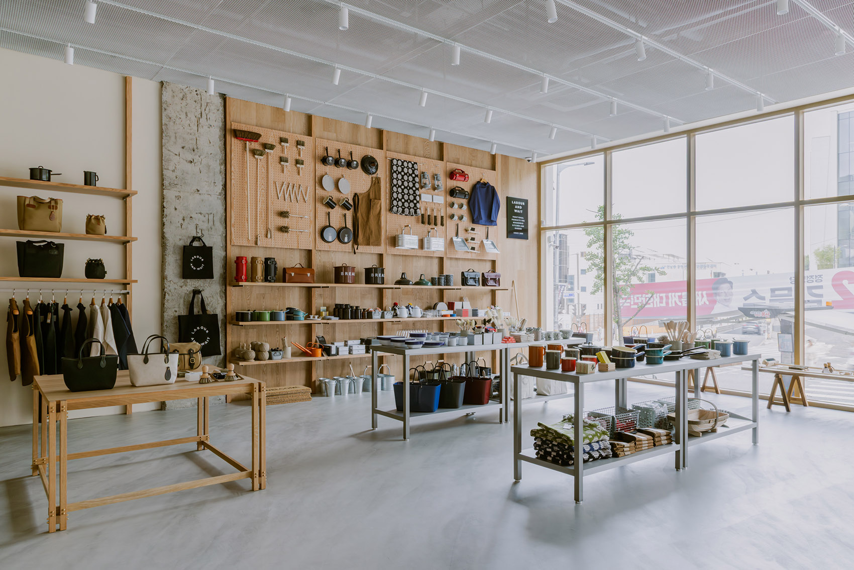 Bshop首尔店丨韩国首尔丨小大建筑设计事务所-25