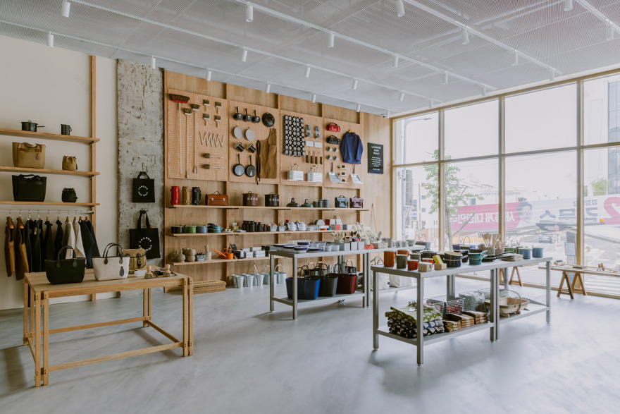 Bshop首尔店丨韩国首尔丨小大建筑设计事务所-25