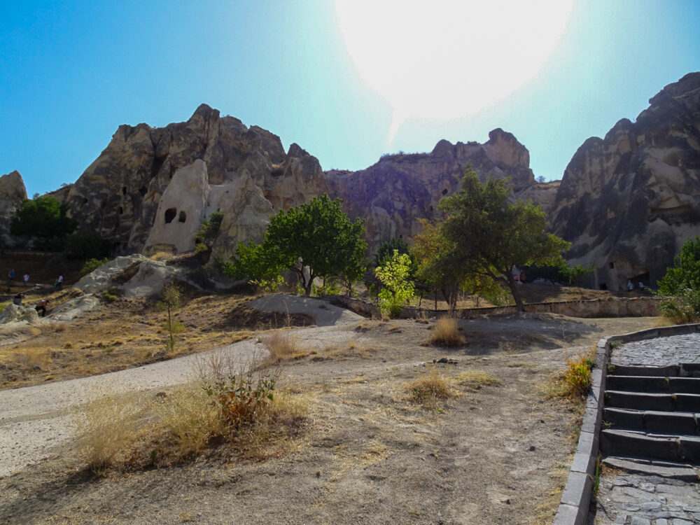 ギョレメ野外博物館（Goreme Open Air Museum）-62